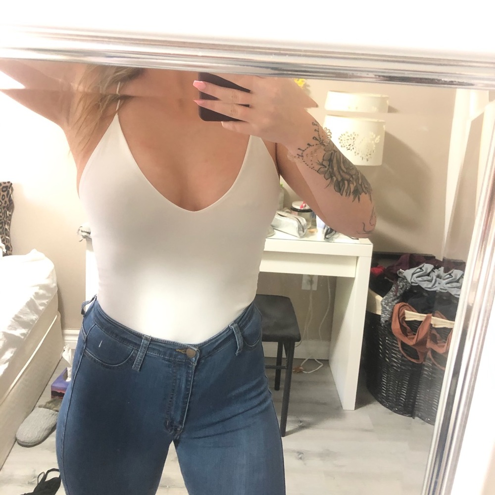 Fashion Nova Bodysuit
